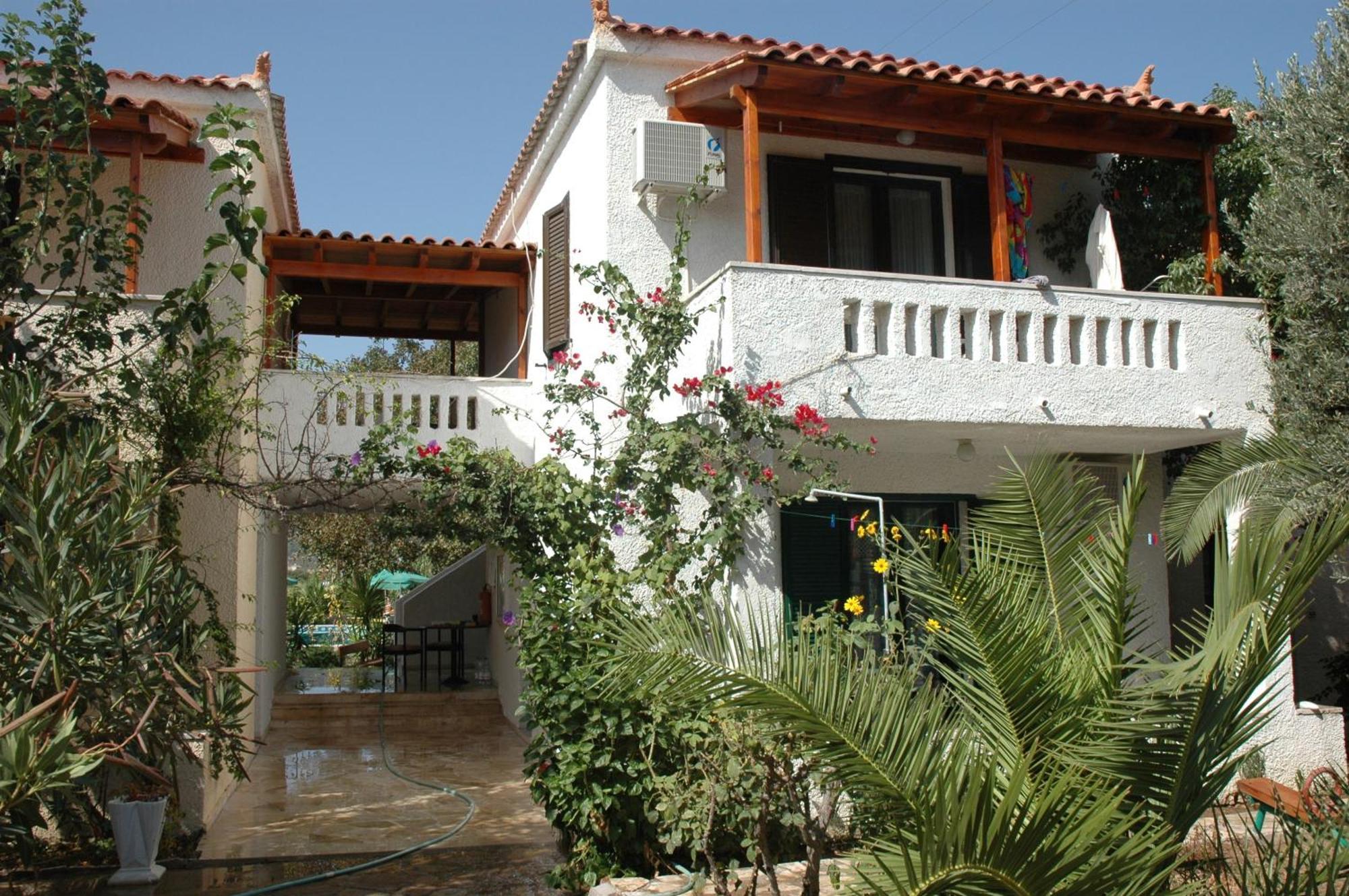 Albatross Aparthotel มาราโธคามปอส ภายนอก รูปภาพ